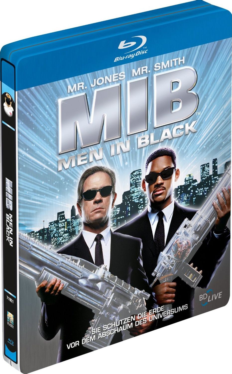 黑衣人2meninblack2(2002)