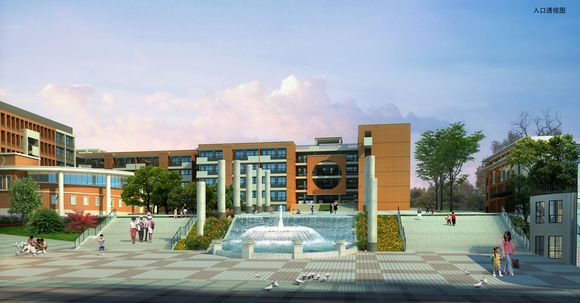 自贡市育才小学