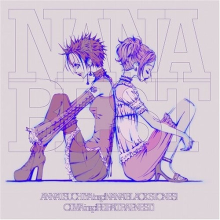 NANA（MADHOUSE改编的电视动画作品）_百度百科