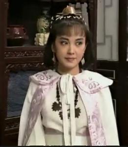  p>张笑影,《白眉大侠》中的人物,生的艳若桃李,倾国倾城,身穿一袭