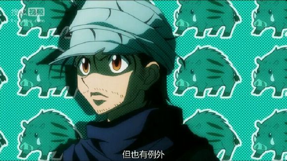  p>金·富力士,日本漫画《 a target="_blank" href="/item/全职猎人