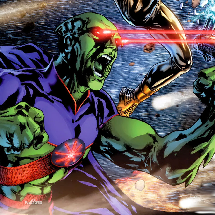  p>火星猎人(martian manhunter)是美国 a target="_blank" href="