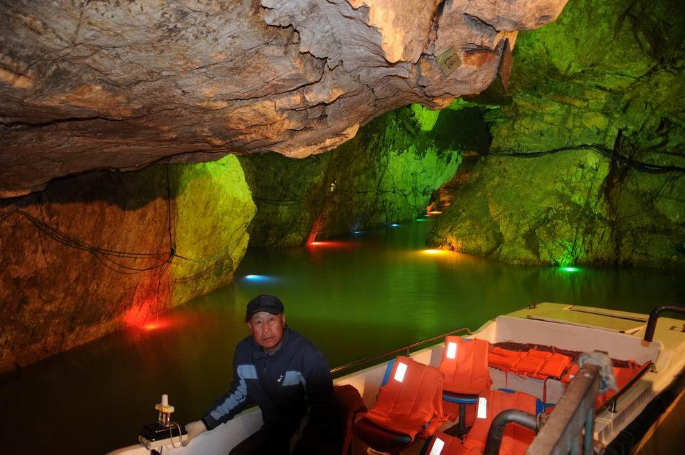  p data-id="gnau2lhmie">官马溶洞位于吉林市管内的磐石市境内.