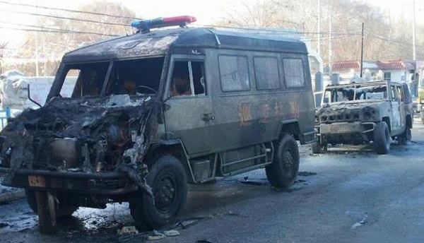 新疆恐怖暴力事件