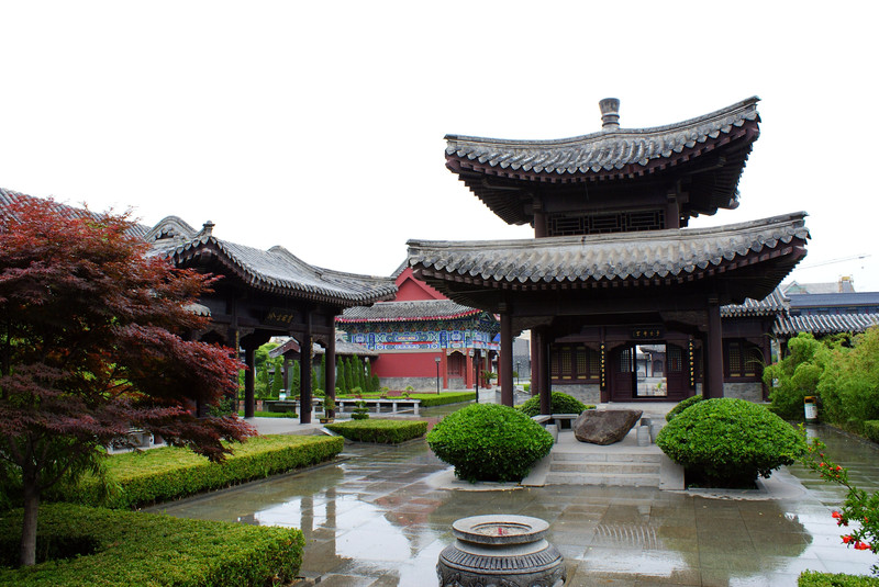  p>王羲之故居(former residence of wang xizhi)位于山东省 a target