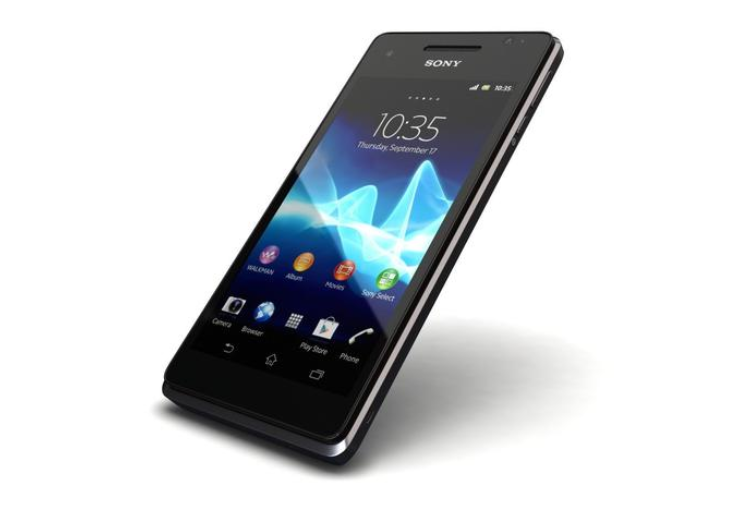 索尼xperia v lt25