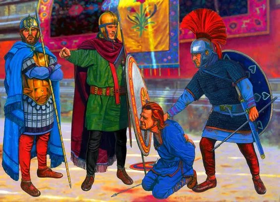 罗马帝国东部皇帝 a target="_blank" href="/item/狄奥多西一世