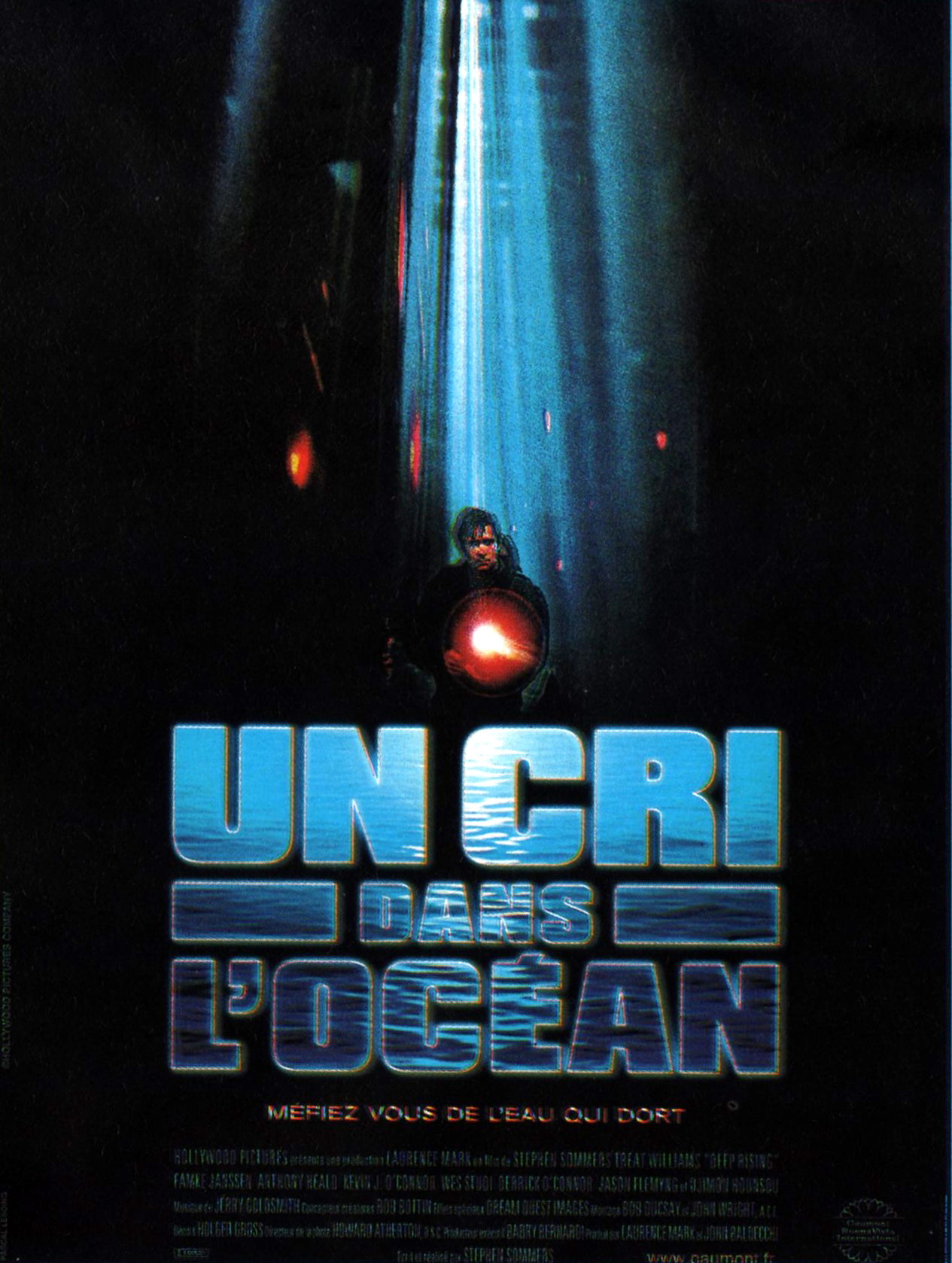 极度深寒deeprising(1998)