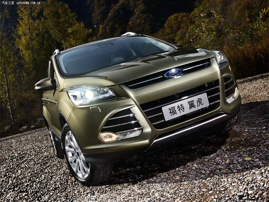 2013款翼虎2.0l gtdi 四驱精英型