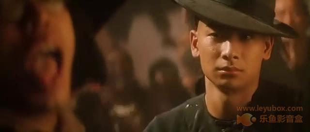 黄飞鸿之五:龙城歼霸