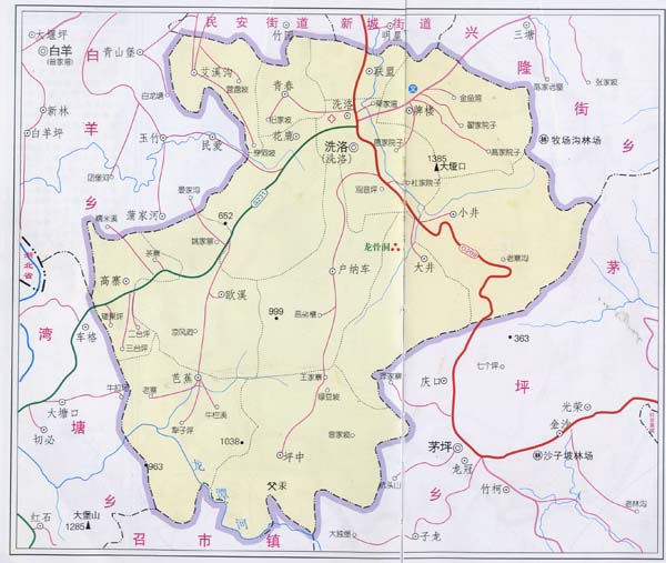  p>洗洛乡位于湖南 a target="_blank" href="/item/龙山县/10370195"