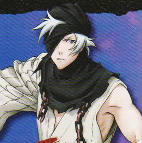  p>朱莲,日本漫画家久保带人原作漫画《死神》衍生剧场版动画《 a