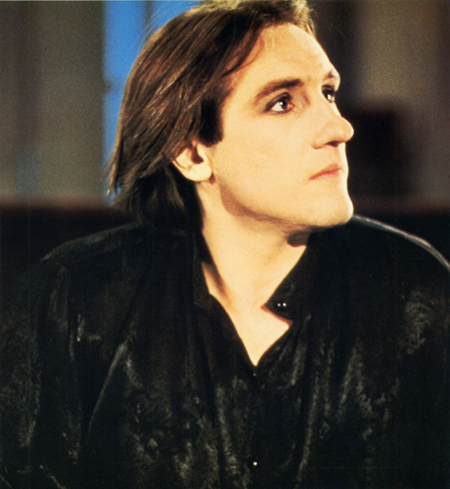 杰拉尔·德帕迪约