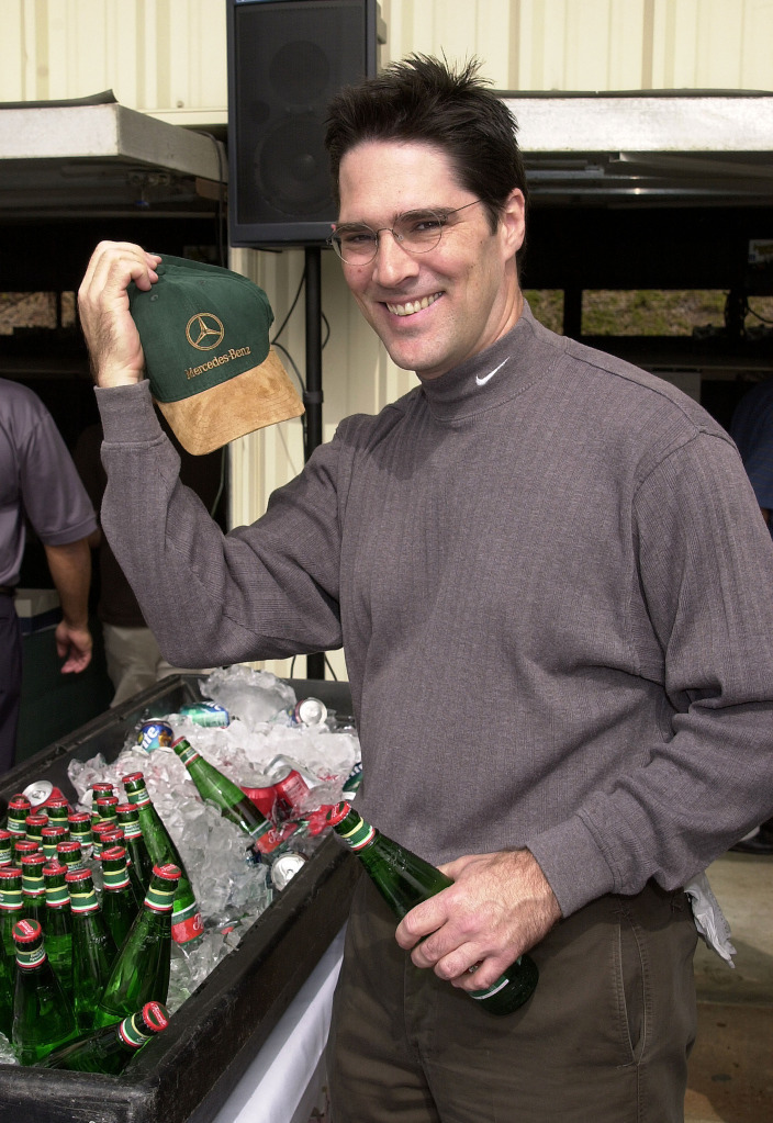 托马斯·吉布森