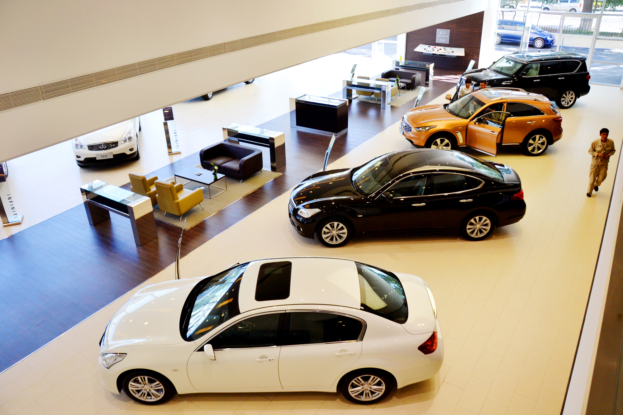 汽车销售(汽车销售流程9大流程)