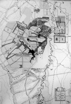 大新京都市计划