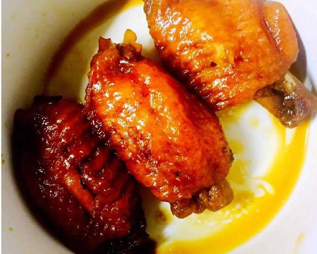 电饭煲焖鸡翅