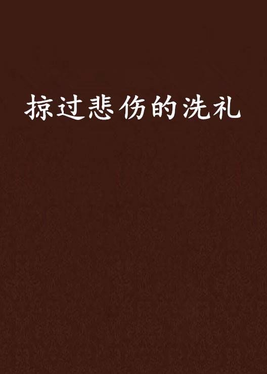掠过悲伤的洗礼_百度百科
