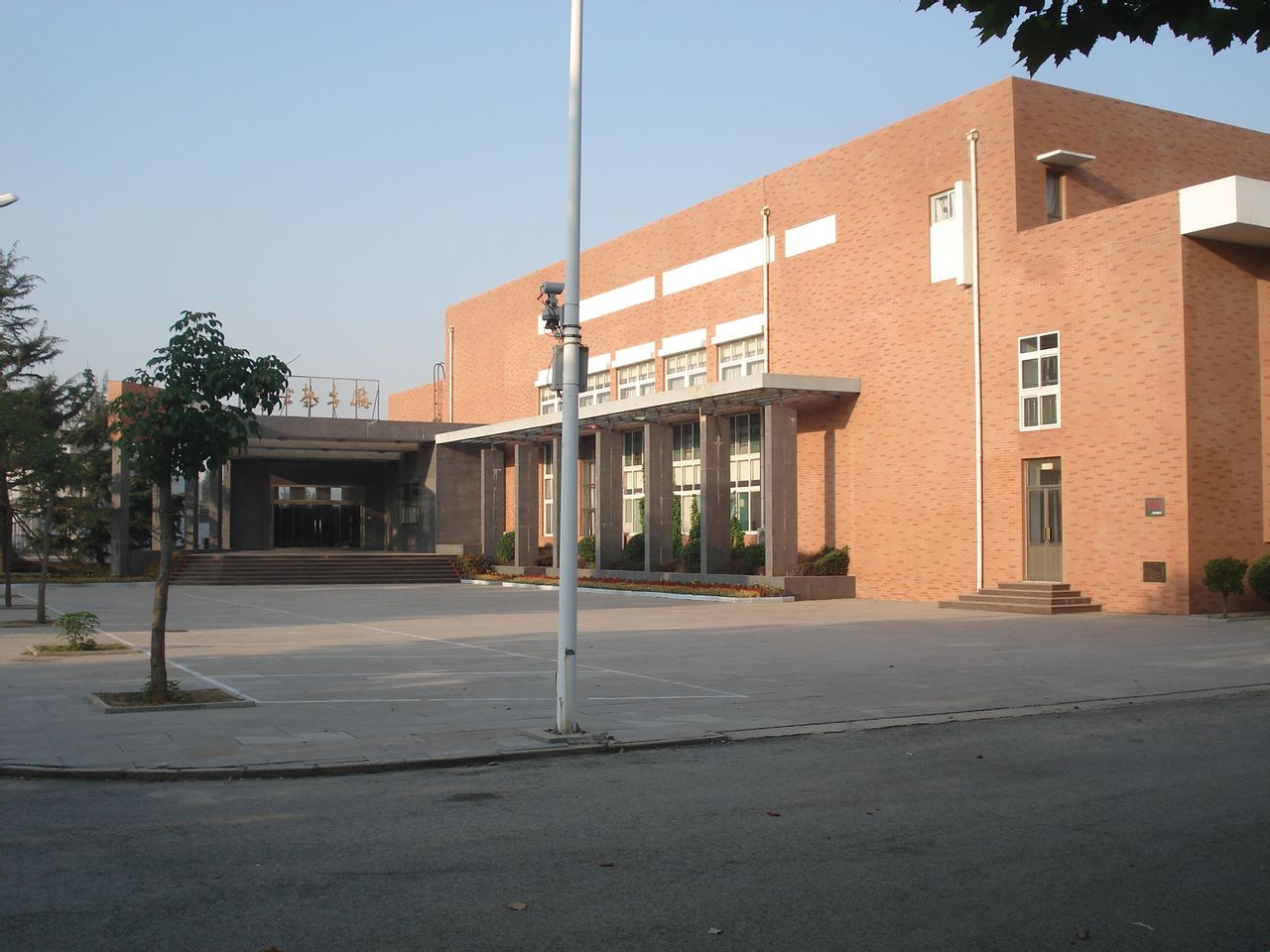 曲阜市第一中学