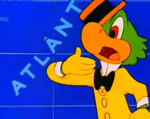 骑士》是于一九四五年推出的 a target="_blank" href="/item/迪士尼