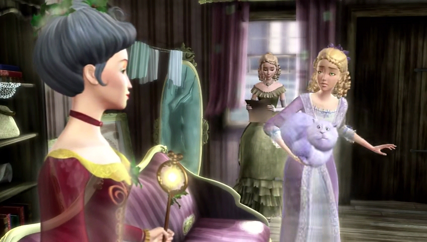 芭比之圣诞欢歌