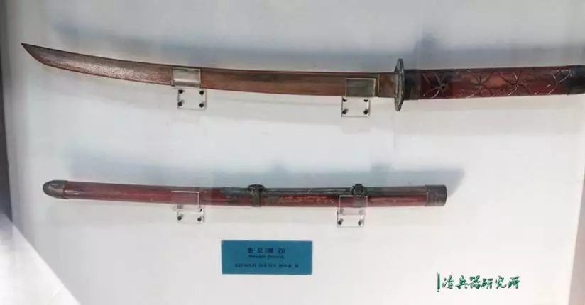 揭秘朝鲜环刀的兴衰史，壬辰倭乱中朝鲜不敌日本是因它太短？_百科TA说