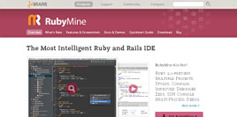 rubymine react