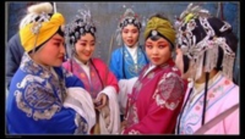 内乡县越调剧团