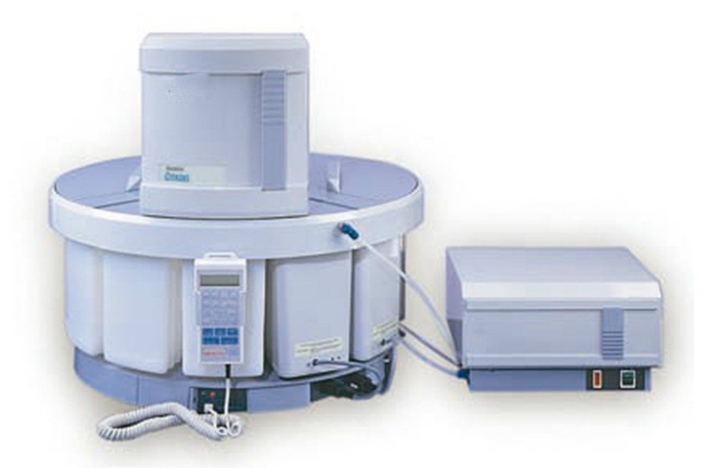 高级自动组织脱水机