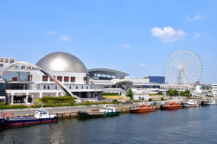 名古屋港水族馆