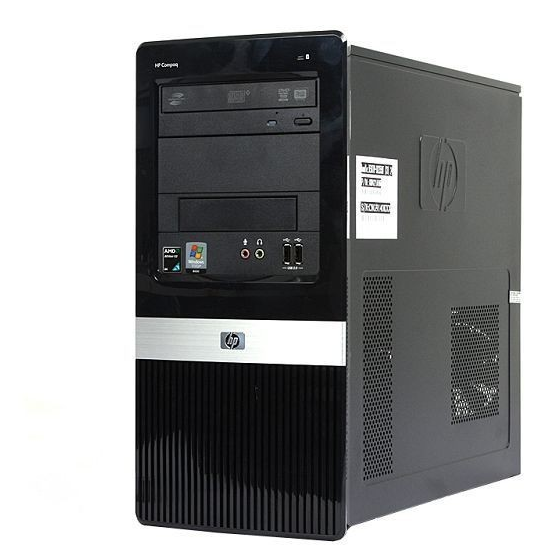  p>惠普(hp) compaq dx7518是惠普公司推出的商用台式机. /p>