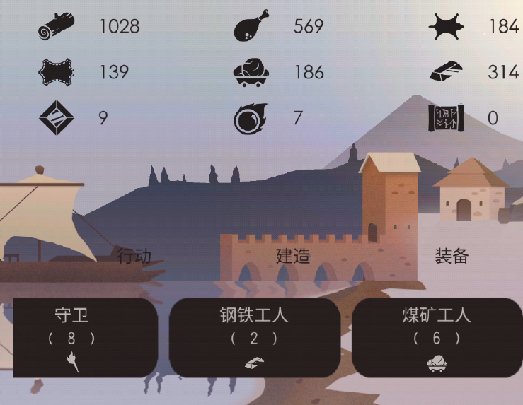 篝火:被遗弃的土地