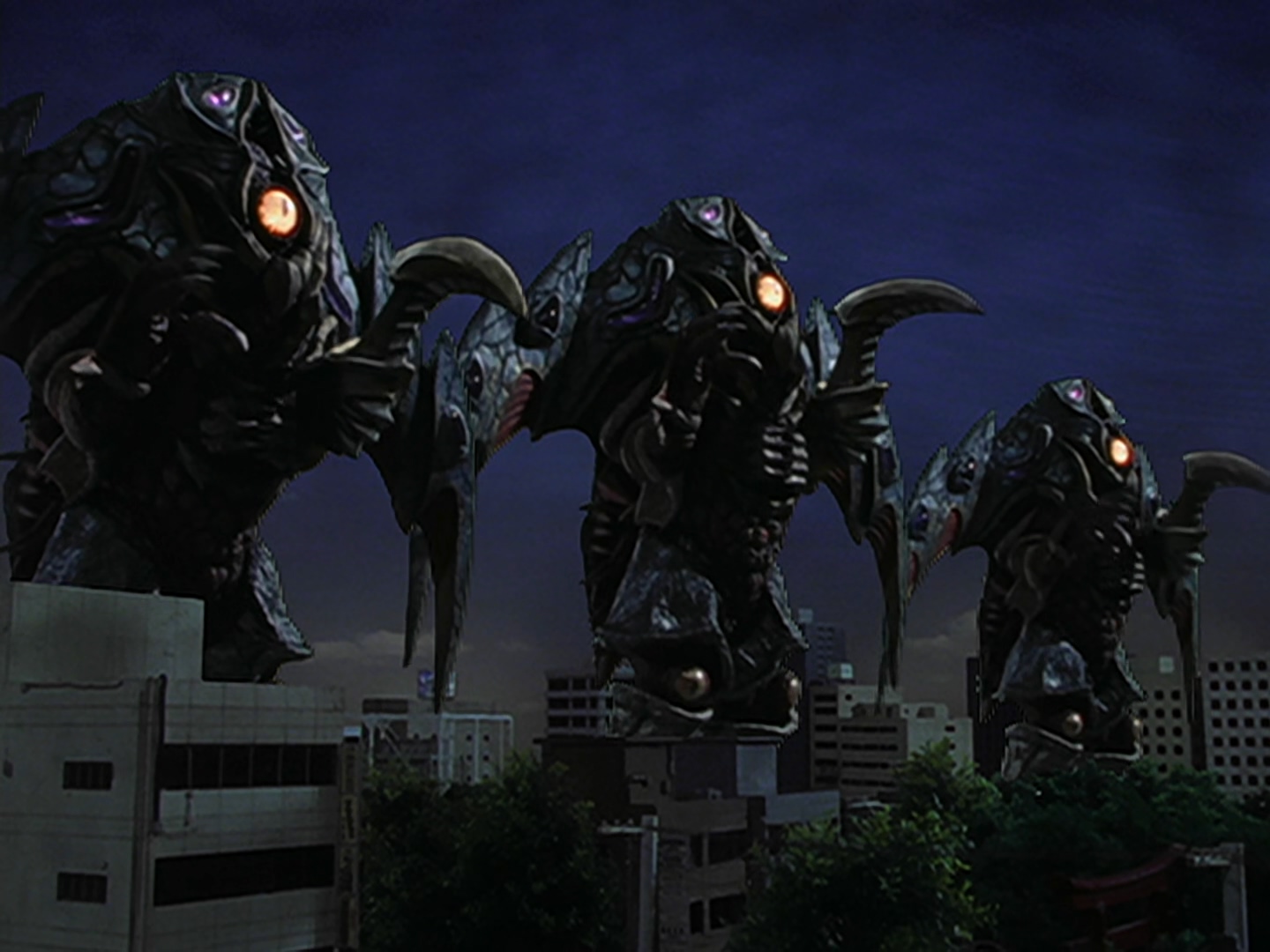 破灭魔虫恺撒德比西