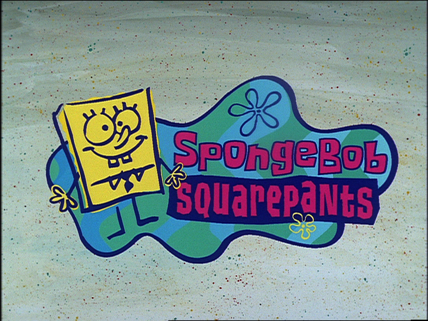 spongebob squarepants theme song