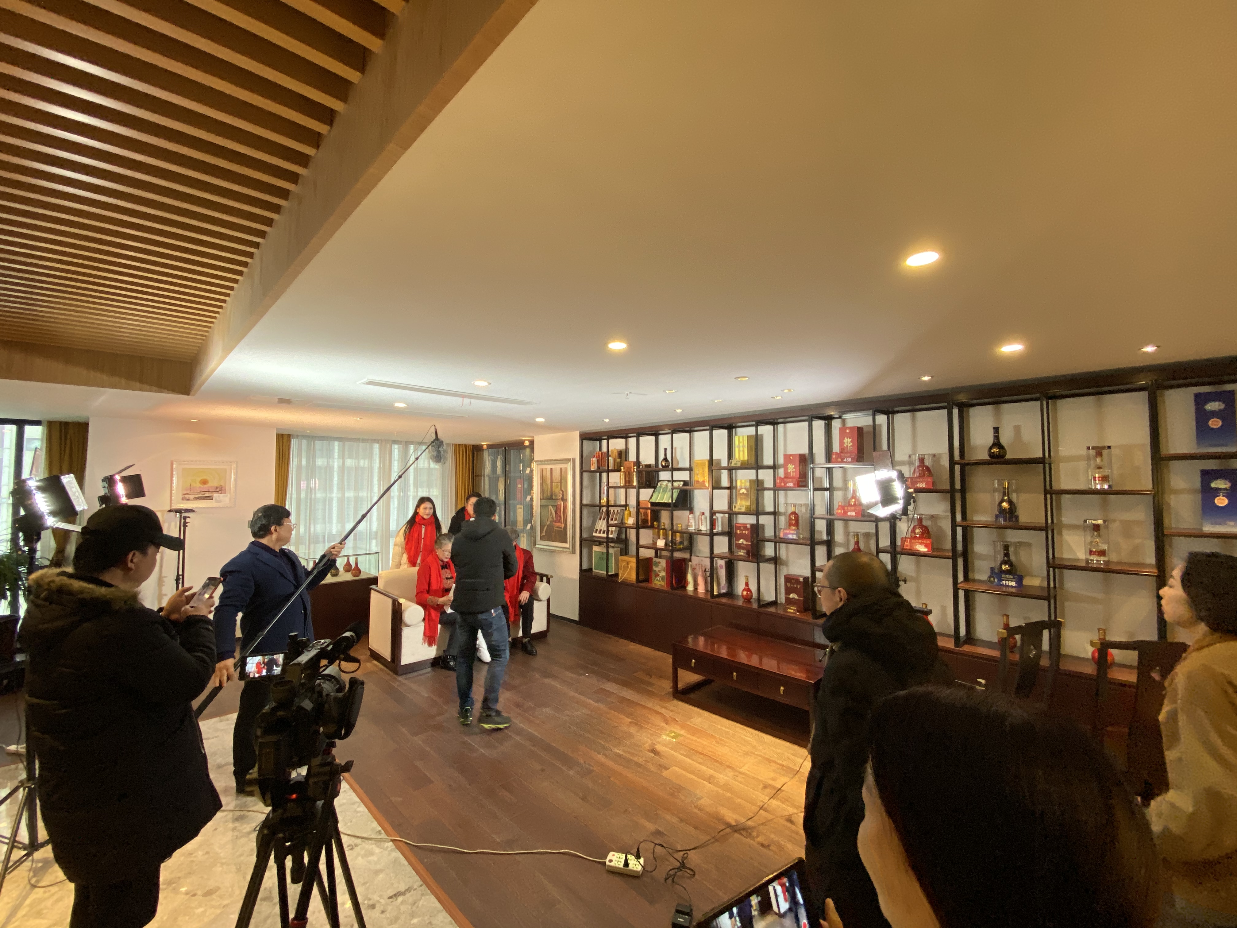 苏州青衫客文化传播有限公司于2015年11月11日成立,法定代表人赵小军