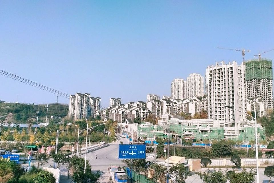 石柱隆鑫花漾城