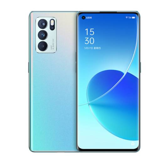 OPPO Reno6 Pro_百度百科