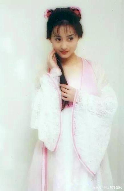 陈德容 曾是最美琼瑶女主 37岁嫁入豪门 8年不孕后自曝离婚 百科ta说
