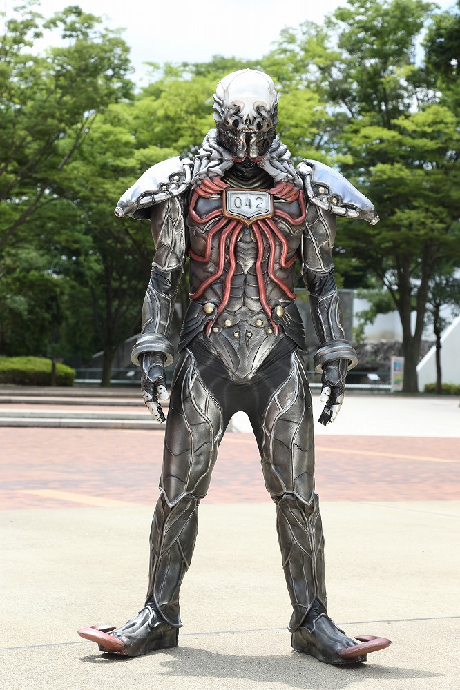 data-lemmaid="14079387">假面骑士drive /a>》中初登场的 b>蜘蛛型 