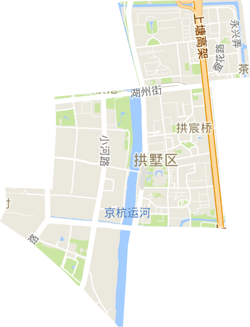 拱宸桥街道