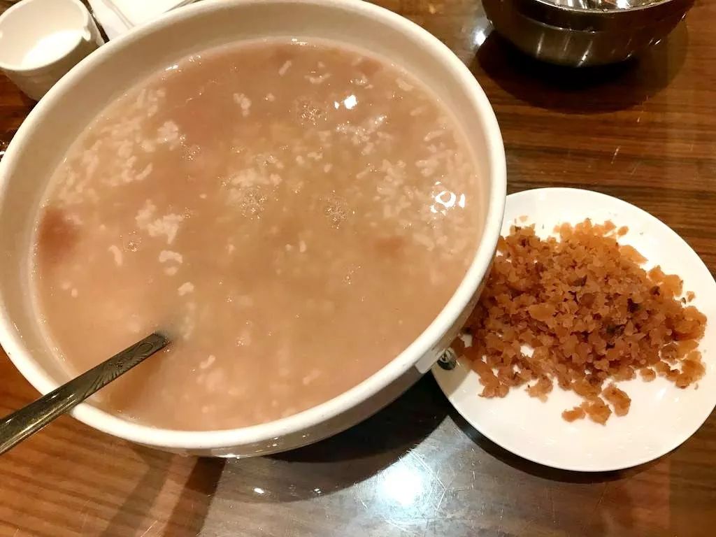 泰兴粯子粥