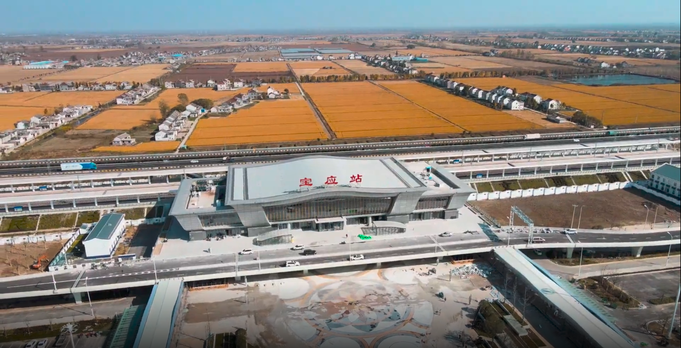 三阳河潼河宝应站