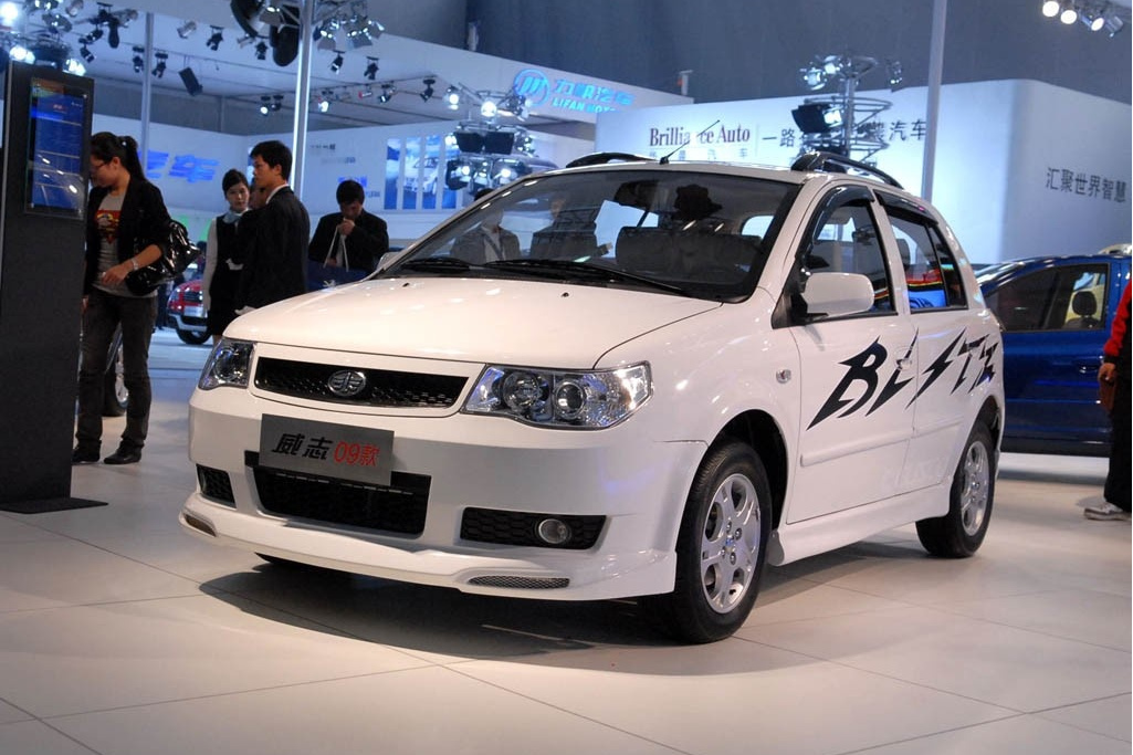 威志 2009款两厢 1.5手动精英型