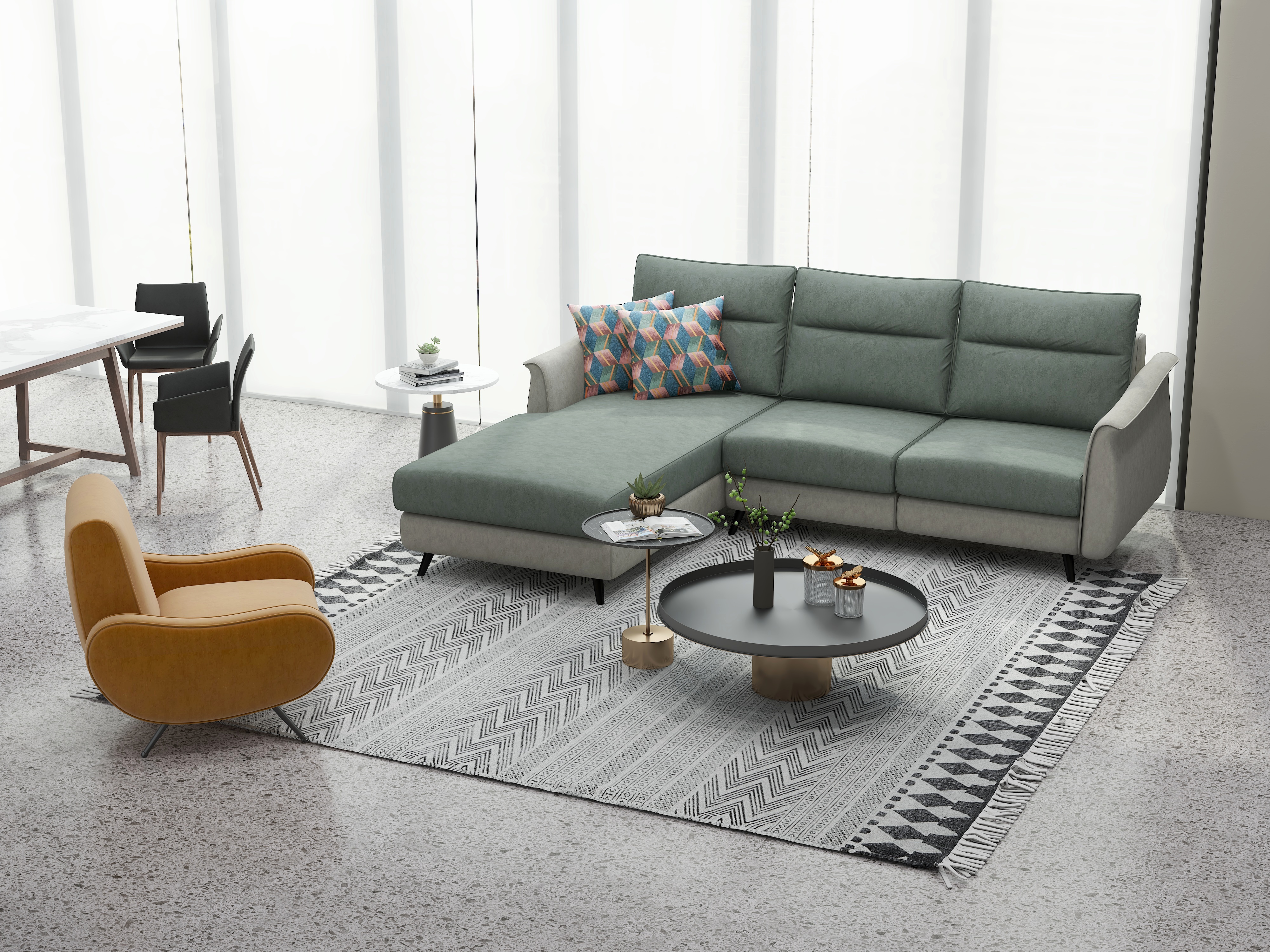 米兰印象家具有限公司