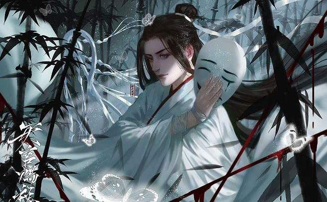 墨香铜臭：仅仅是这样的人间，就值得《天官赐福》_百科TA说