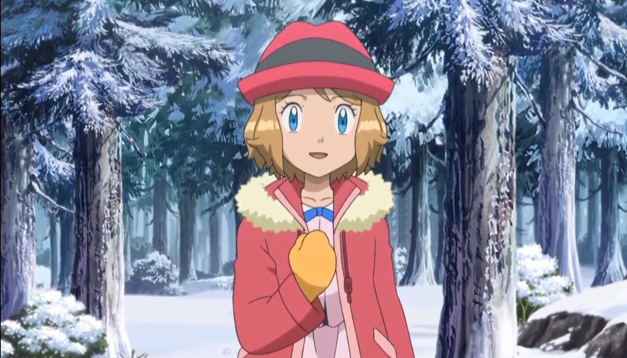  p> b>莎莉娜 /b>(セレナ)是日本系列动画《 a target="_blank" href=