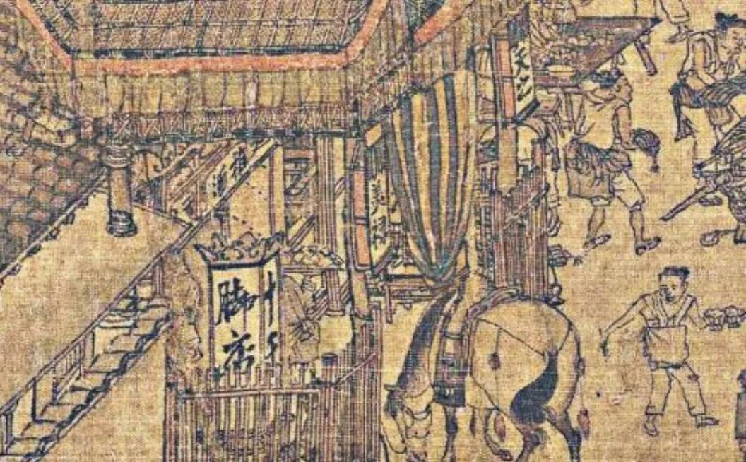 宋朝的“勾栏瓦舍”是什么地方，平时都用来干嘛的_百科TA说