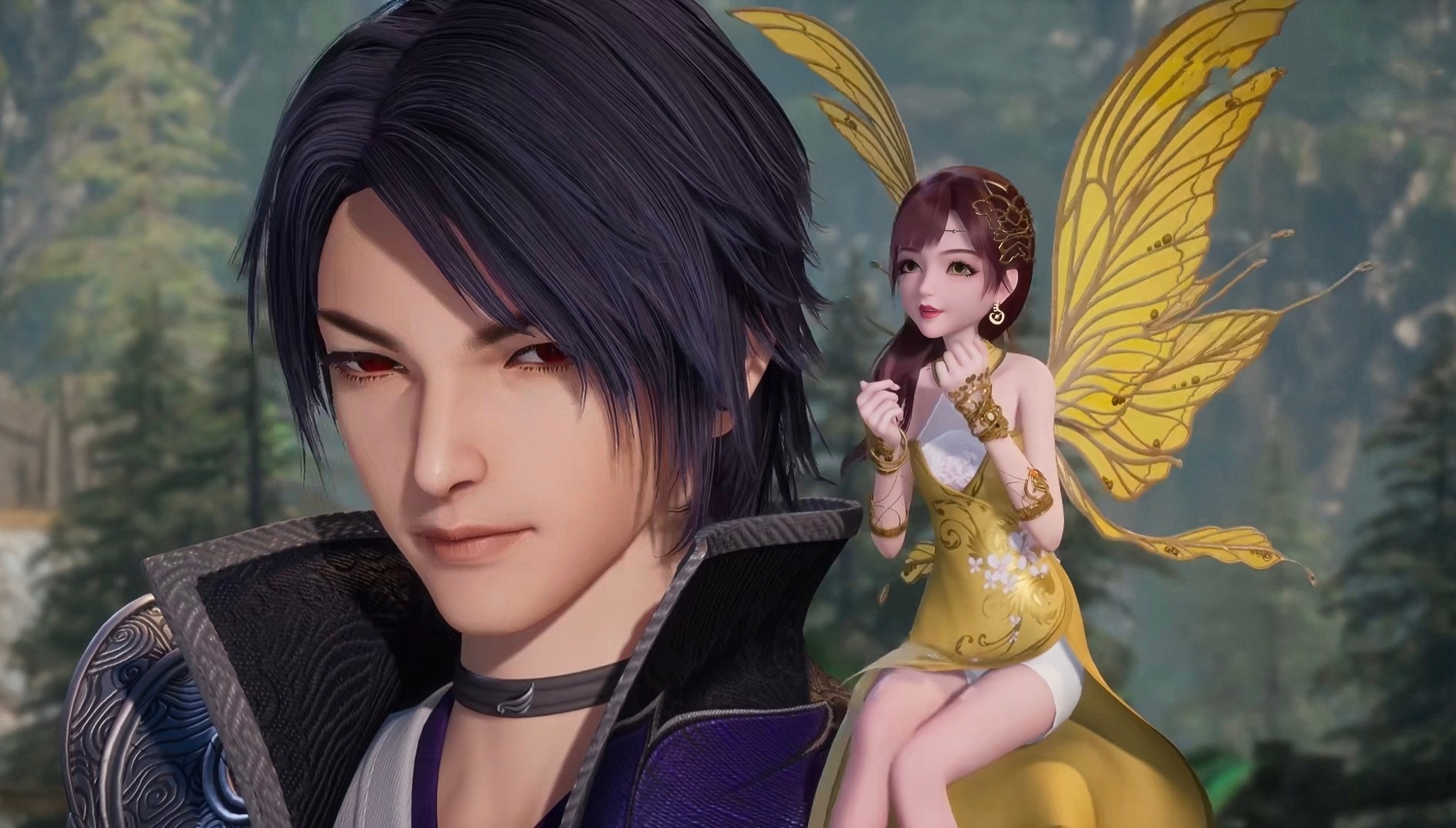  p>玲玉,是中国网络动漫《 a target="_blank" href="/item/万界仙踪