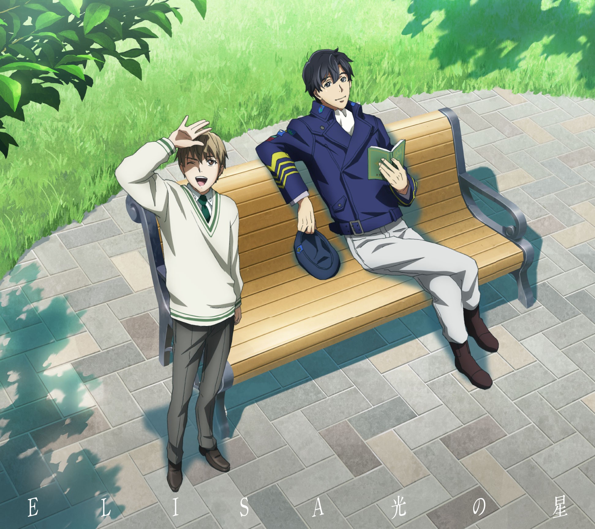 银河英雄传说 die neue these 邂逅