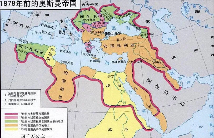 伪沿海国：伊拉克是中东大国，出海口为何却被科威特堵住了？_百科TA说